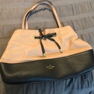 Kate Spade 2-tone bag